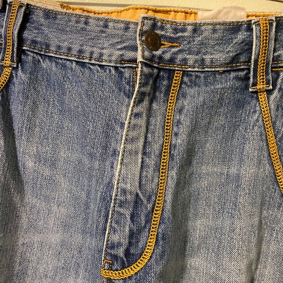 TIMBERLAND; men's jeans, loose fit; 36 x 32 - Picture 3 of 8